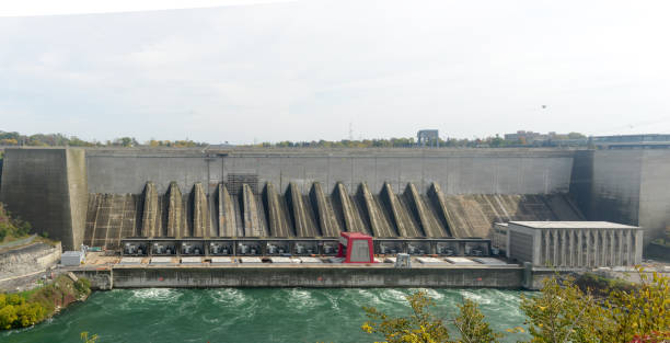 istock Robert Moses Niagara Hydroelectric Power Station 1133722196