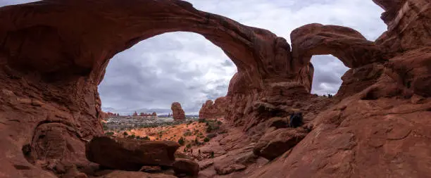 Photo of Double Arch