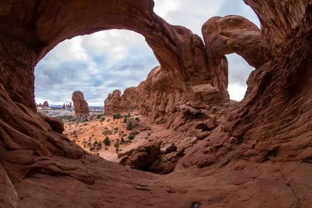 Photo of Double Arch