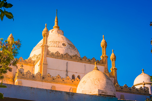 The Acropolium, also known as Saint Louis Cathedral at Byrsa - Carthage, Tunis, Tunisia