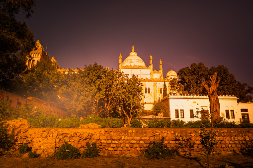 The Acropolium, also known as Saint Louis Cathedral at Byrsa - Carthage, Tunis, Tunisia