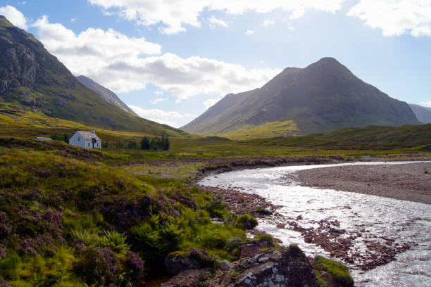 istock A stream in Glen Coe, Scotland 1133736979