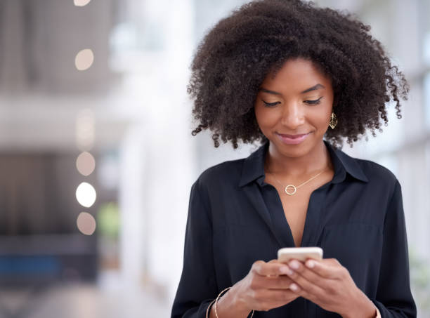 istock Connect with your clients, they love to hear from you 1133738868