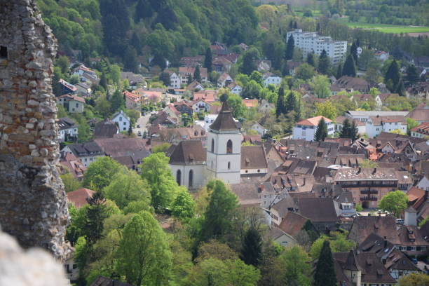 istock Staufen in Breisgau 1133740991