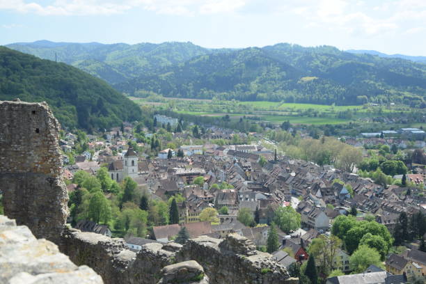 istock Staufen in Breisgau 1133741113