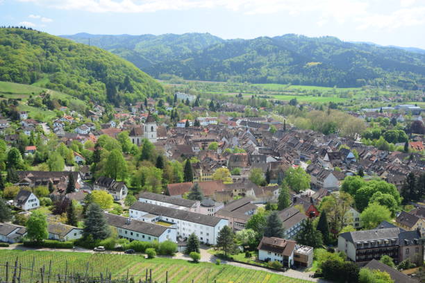 istock Staufen in Breisgau 1133741217