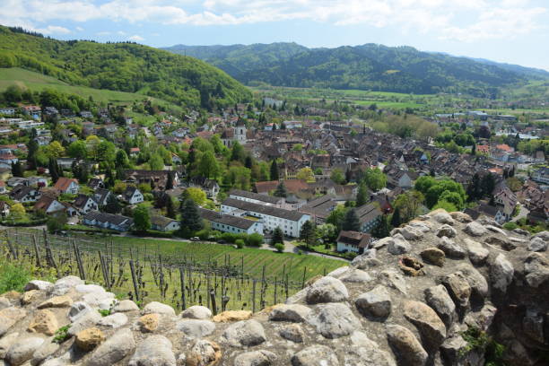 istock Staufen in Breisgau 1133741240