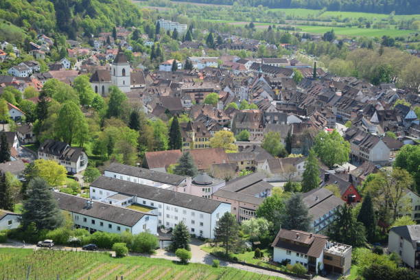 istock Staufen in Breisgau 1133741249