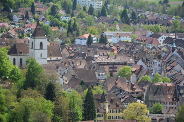 istock Staufen in Breisgau 1133741293