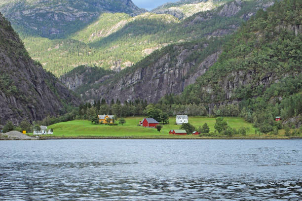istock Among the fjords 1133743638