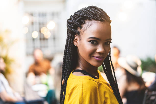 4,933 Black Hair Braids Stock Photos, Pictures & Royalty-Free Images -  iStock