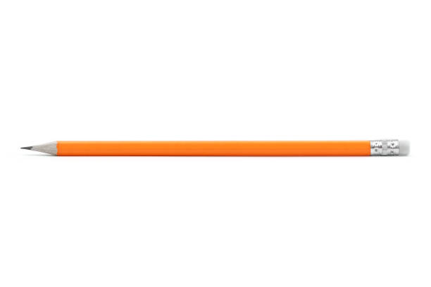 istock Amazing isolated pencil on pure white background 1133748119