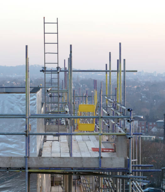 istock A new building under construction in London 1133749702