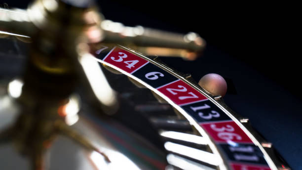 istock High contrast image of casino roulette 1133750571
