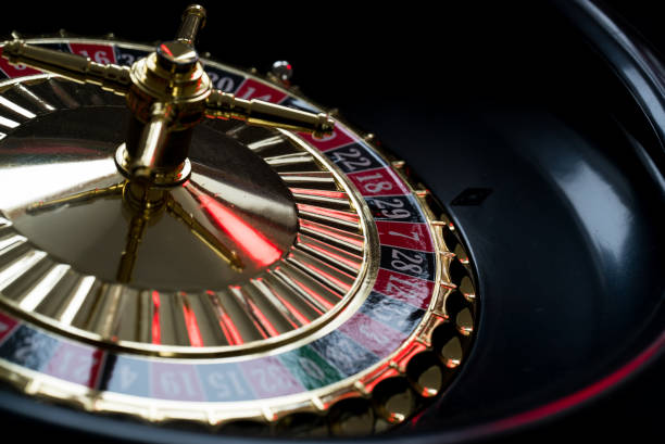 istock High contrast image of casino roulette 1133750574