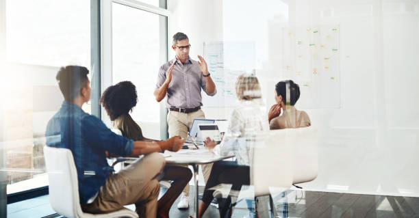 istock Putting the state of business into perspective 1133750836