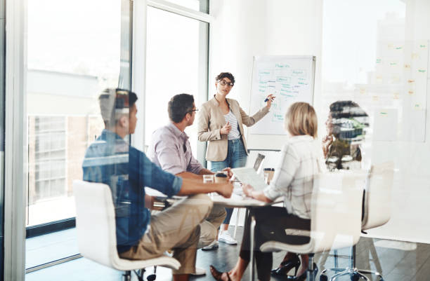 istock The plan is always to keep their ideas fresh 1133750845