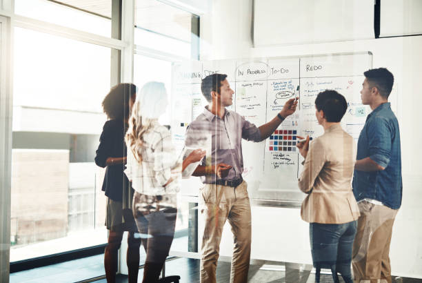 istock These are the plans we need to implement 1133750866