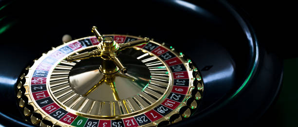 istock High contrast image of casino roulette 1133751031
