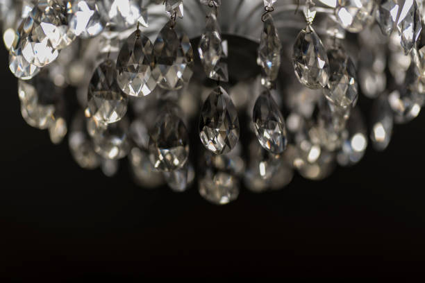 istock Elegant Crystal Chandelier with Perfect Cut (2019) 1133752238