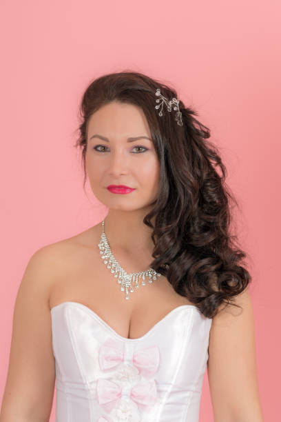 istock studio portrait of a woman 1133753800