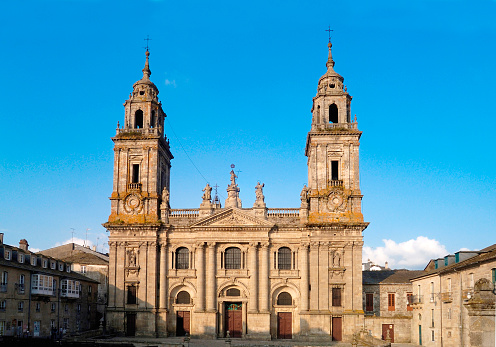 Catedral de Lugo Galicia, España photo