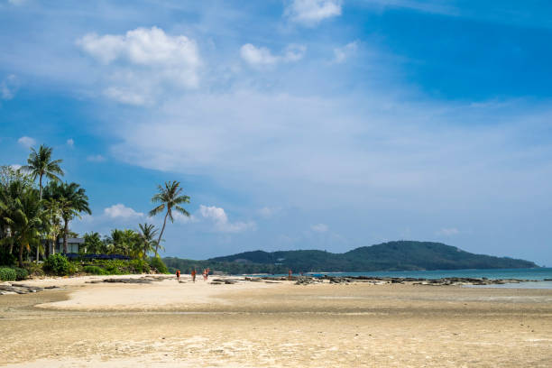 istock Beautiful exotic beach in Krabi Province, Thailand 1133759939