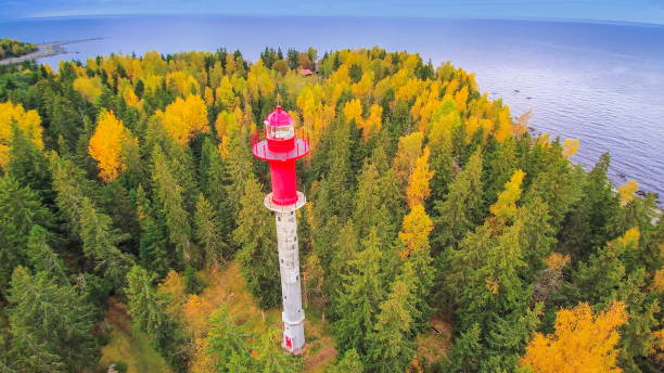 istock Top view of the old windmill in the field 1133764794
