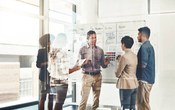 istock Their collaborative efforts earns them the best results 1133764867