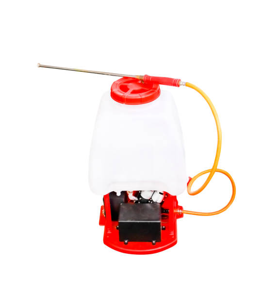 istock Inject eliminates termites tool or pesticide equipment isolated on white background with clipping path 1133768793