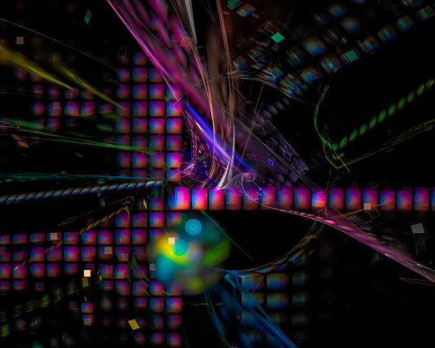 istock abstract fractal digital beautiful fantasy design 1133769384