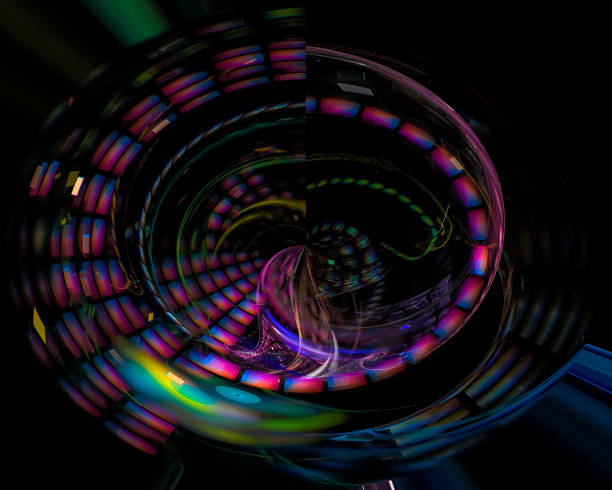 istock abstract fractal digital beautiful fantasy design 1133769411