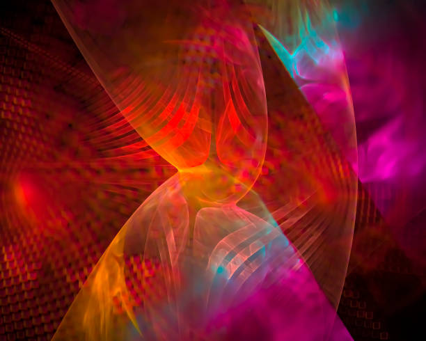 istock abstract fractal digital beautiful fantasy design 1133769490