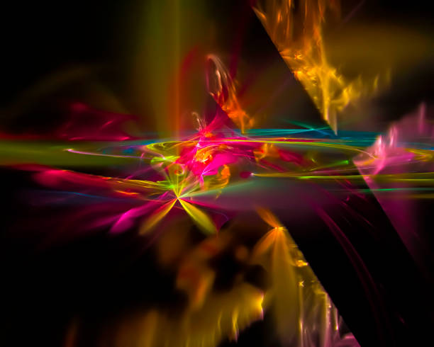 istock abstract fractal digital beautiful fantasy design 1133769533