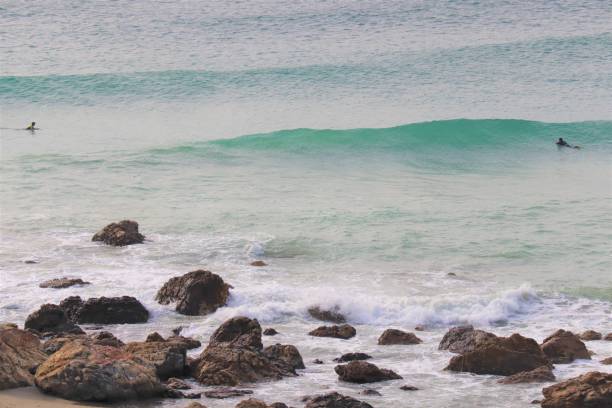 istock Tahara City, Aichi Prefecture, Surf Spot, Long Beach 1133772960