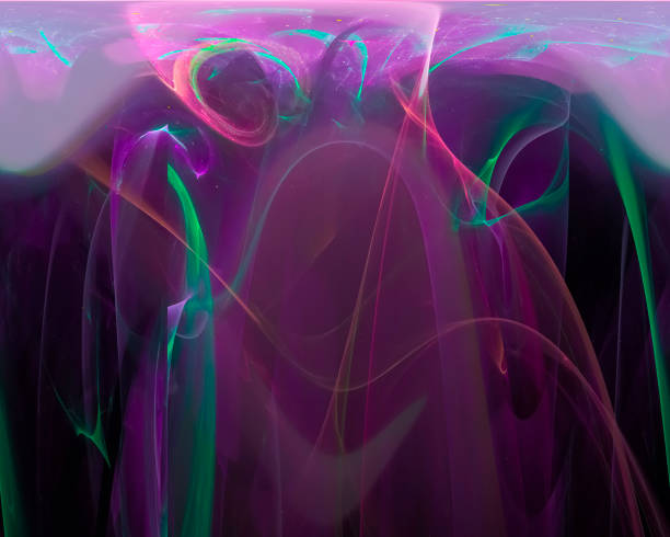 istock abstract fractal digital beautiful fantasy design 1133773100