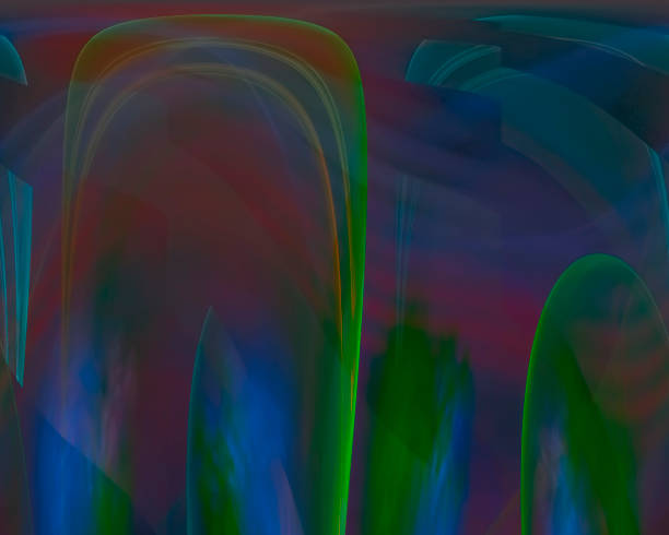 istock abstract fractal digital beautiful fantasy design 1133773500