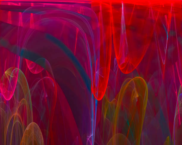 istock abstract fractal digital beautiful fantasy design 1133774190