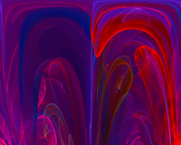 istock abstract fractal digital beautiful fantasy design 1133774191