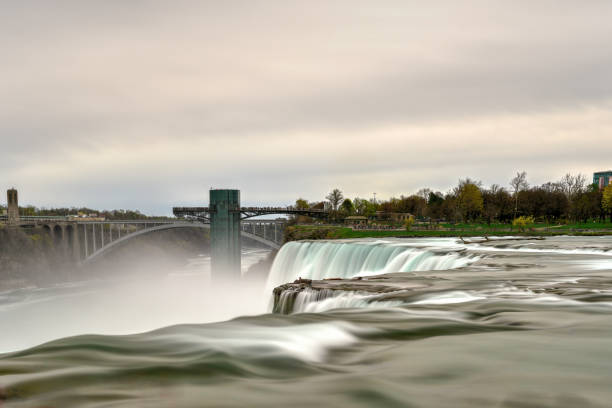 istock American Falls - Niagara Falls, New York 1133774368