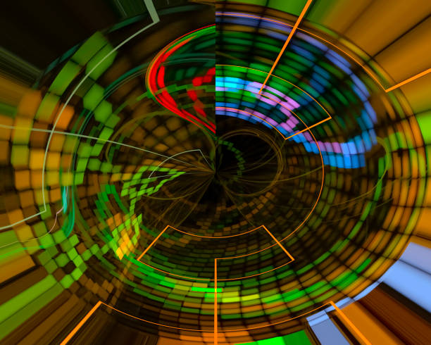 istock abstract fractal digital beautiful fantasy design 1133774455
