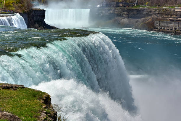istock American Falls - Niagara Falls, New York 1133776321