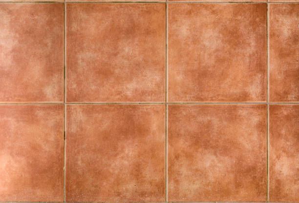 istock Interior or exterior bathroom or kitchen square ceramic tiles. 1133780695