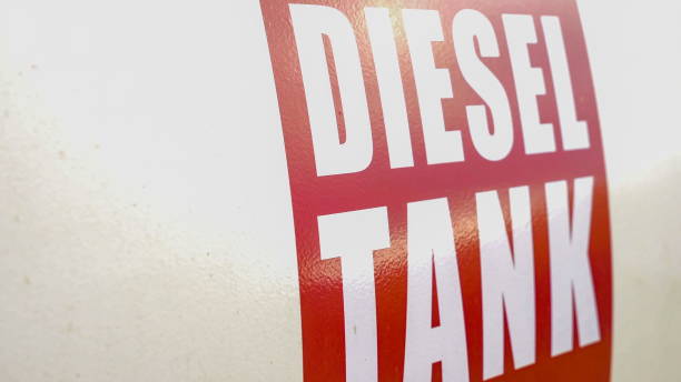 istock A diesel tank outside the farm 1133781324