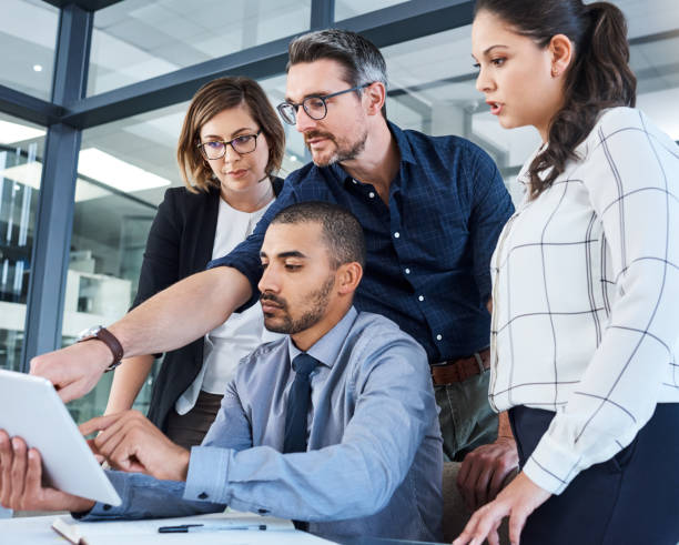 istock Tweaking a few of their plans 1133782904