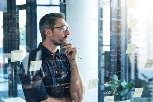 istock He's about to make his next business move 1133782940