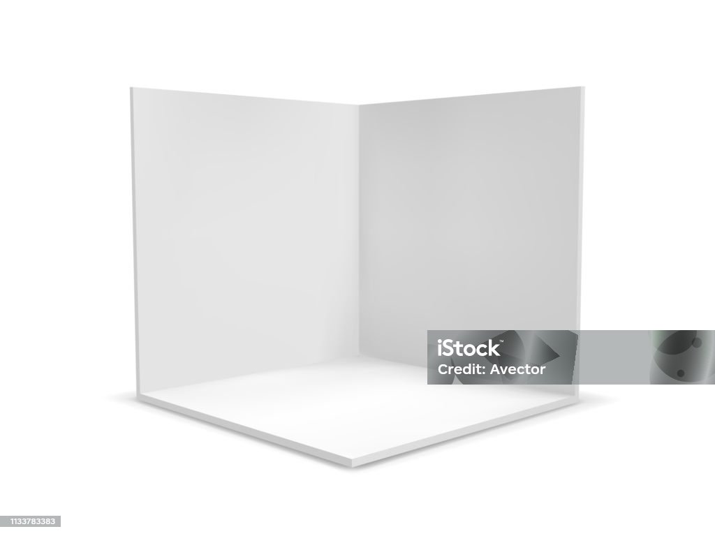 3d Square Box