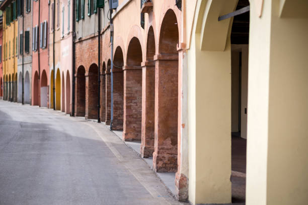 istock Fontanellato architecture, Italy 1133783936