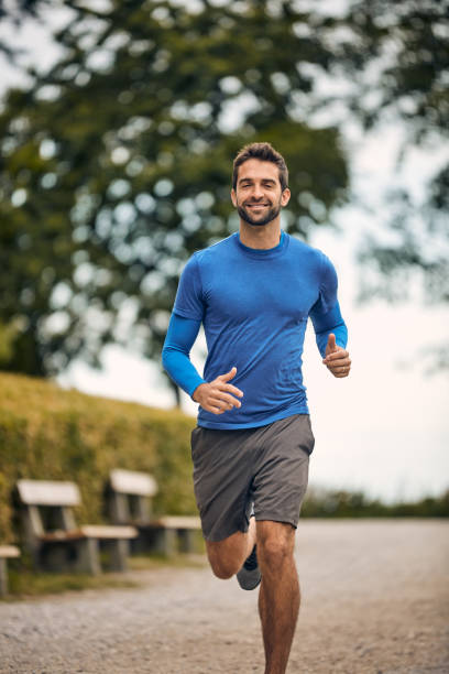 istock Run for the healthy of it 1133784816