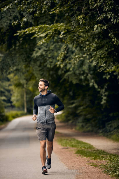 istock Exercising is therapeutic, exercising outdoors even more so 1133784817